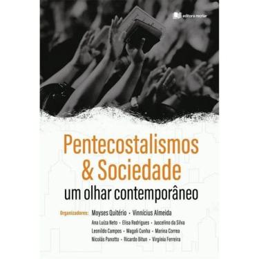 Imagem de Pentecostalismos E Sociedade