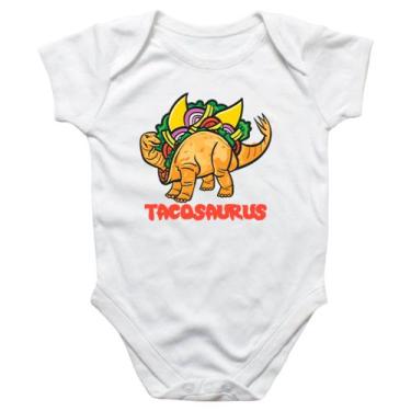 Imagem de Body intantil Tacosaurus - Alearts, GG