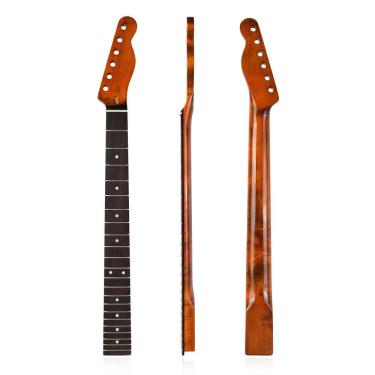 Imagem de Guitarra elétrica Neck RuiJotWat Maple 22 Frets para TL Tele