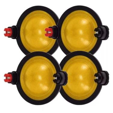 Imagem de Kit Jbl C/ 4 Reparos Drivers D250x 100 Watts Rms Originais