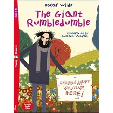 Imagem de Livro - Giant Rumbledumble, The - Young Eli Readers A1 - Downloadable 