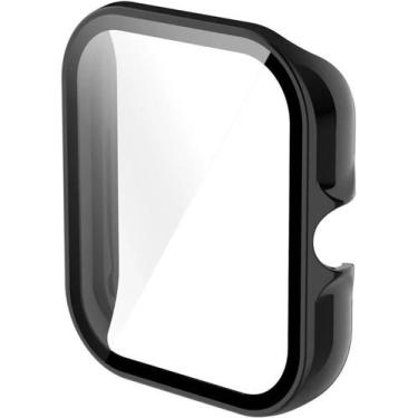 Imagem de Capa Protetora Case Película de Vidro Compativel com GTS 4 Mini NEW A2