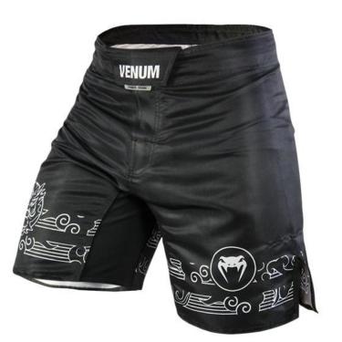 Imagem de Short Venum Dragon Dark-Unissex