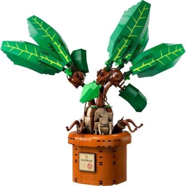Imagem de Lego Harry Potter Mandragora 579 pçs