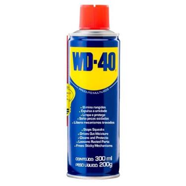 Imagem de WD40 SPRAY LUB 300ml200g - WD-40