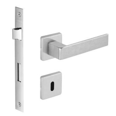 Imagem de Fechadura Tess Interna 55mm Cromo Acetinado CA M0964Z R0081 IZ1851 Ima