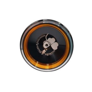 Imagem de Yoyo Profissional Rolamento Côncavo Magicyoyo (ioio, io-io) (Preto)