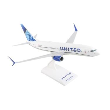 Imagem de Daron SkyMarks United 737-800 2019 New Livery 1/130 (SKR1028)