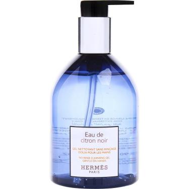 Imagem de Gel De Limpeza Unisex Hermes Eau Citron Noir Para As Mãos Sem Enxágue 295 Ml