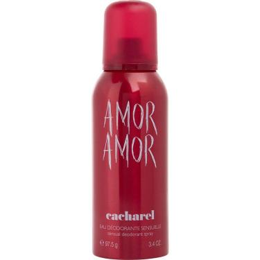 Imagem de Desodorante Feminino Cacharel Amor Spray 100 Ml