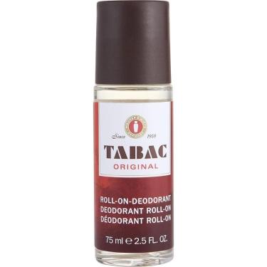 Imagem de Desodorante Masculino Maurer&Wirtz Tabac Original Deodorante Roll On 75 Ml (Garrafa De Vidro)