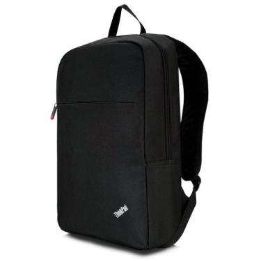 Imagem de Mochila LENOVO ThinkPad Basic Preto com 6 Bolsos e Compartimento Acolc