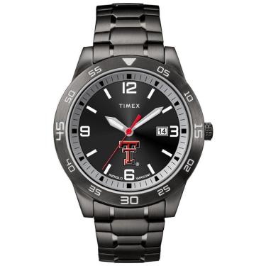 Imagem de Relógio Masculino de Quartzo, com Pulseira de Aço Inoxidável, TIMEX TRIBUTE TWZUTXTMM, Preto
