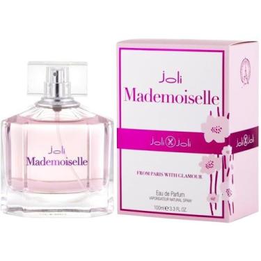 Imagem de Perfume Joli Mademoiselle for Women Eau de Parfum 100ml - Joli Joli