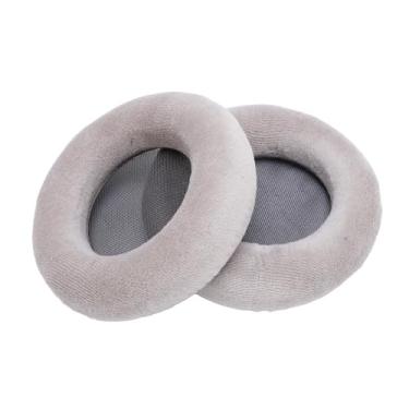 Imagem de Almofadas de Reposição para K701 K702 Q701 Q702 K601 K612 K712, Capas de Ouvido de Fone de Ouvido, Fones de Ouvido de Isolamento de Ruído Adaptativo Almofadas (GREY)
