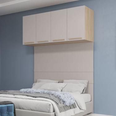 Imagem de Módulo Ponte Aéreo 150cm mdp San Diego