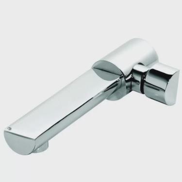 Imagem de Torneira para Banheiro de Parede 1201 C 50 Gioia Meber Metais Cromado