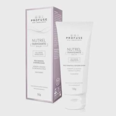 Imagem de Gel-Creme Profuse Nutrel Suavizante Balm 50gr