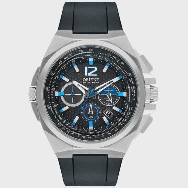 Imagem de Relógio orient Flytech titânio masculino MBTPC007 G2PX