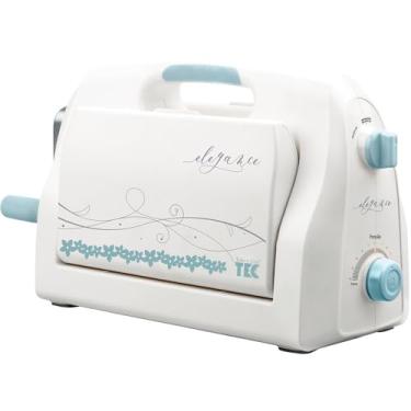 Imagem de Máquina para Corte e Relevo Elegance Toke e Crie