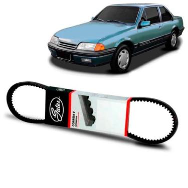 Imagem de Correia Alternador Monza 1.8/ 2.0 1989 Kadett S10 Blazer 2.2 - METALSY