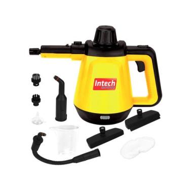 Imagem de Vaporizador e Higienizador Intech Machine Vapor Top Clean Portátil 400