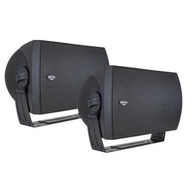Imagem de Caixa de Som Klipsch AW-650 All-Weather Outdoor 1009316 Preto