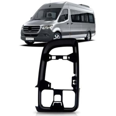 Imagem de Moldura Espelho Retrovisor Sprinter 2020 A 2022 - SP ACESSÓRIOS, Esque