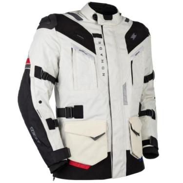 Imagem de Jaqueta Texx Nômade, Branco, GGGG