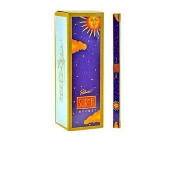 Imagem de Incenso Surya Padmini - Loja da Índia