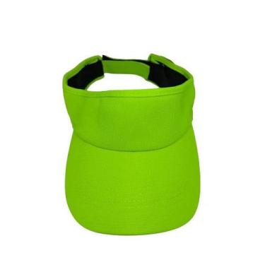 Imagem de viseira nova moda praia neon tons pastel verao tendencia praiana - oem