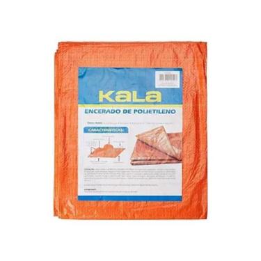 Imagem de Lona Encerado Poliet 100 Micras - Kala, 2 x 2m
