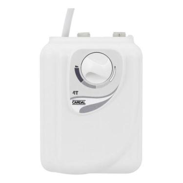 Imagem de Aquecedor Cardal Central 4t Para Água Alta Pressão 8,2k 220v