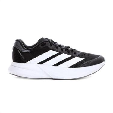 Imagem de Tênis Adidas Duramo Speed 2 Preto e Branco - Feminino  , 38, Preto