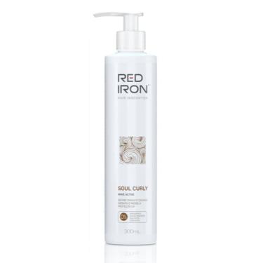 Imagem de Red Iron Soul Curly Wave Active 300Ml