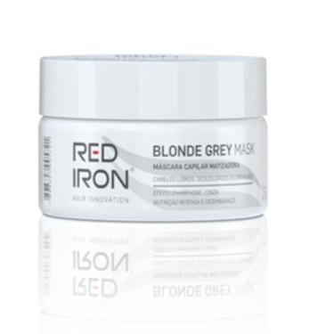 Imagem de Red Iron Blonde Grey Mask 250G