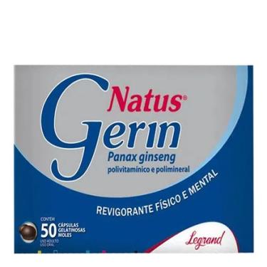 Imagem de Natus Gerin 50 cápsulas LEGRAND