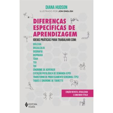Imagem de Livro - Diferenças específicas de aprendizagem