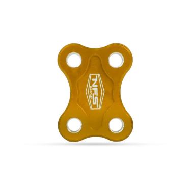 Imagem de Mancal Roda Dianteira Nfs Alumínio Honda Crf 250f 2018 Em Diante