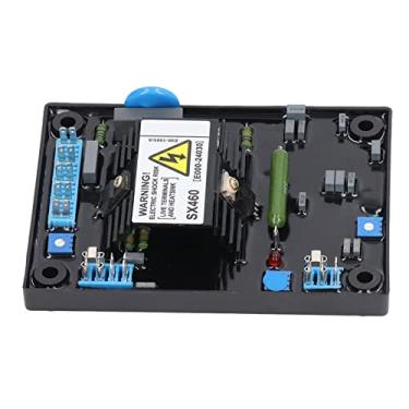 Imagem de Gerador de Stamford AVR SX460 Placa reguladora de tensão para regulamentação precisa de tensão em s de excitação alternadores sem escova