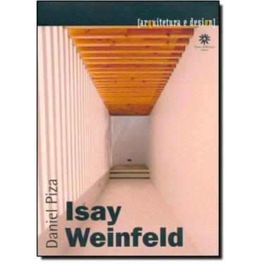 Imagem de Isay Weinfeld - Coleção Arquitetura e Design - INTERCIENCIA, 3
