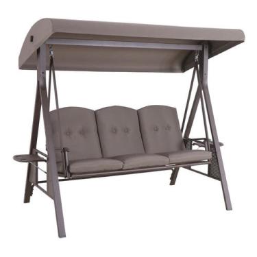 Imagem de Cadeira De Balanço Namoradeira - Banco De Jardim - Confort