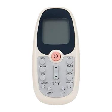 Imagem de Beyution Controle remoto de substituição RG09K/BGCEF adequado para Danby DAC060BEUWDB DAC080BEUWDB DAC120BEUWDB 2033550A1115 DVAC10038EE DVAC12038EE DVAC10038E Inverter Split System AC