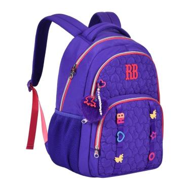 Imagem de Mochila Costas Rebecca Bonbon Passeio Juvenil Meninas Escola