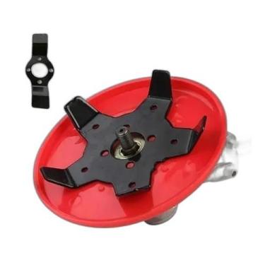 Imagem de Disco Para Roçadeira 5 Pontas - Sa, Songle, Nakazaki Ou Siga It-Blue