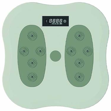 Imagem de Disco De Torçao Equilibrio Twist Exercitador Relaxante Pernas Yoga Musculaçao Academia