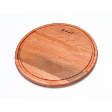 Imagem de Tábua De Madeira Eucalipto 30Cm Com Rebaixe