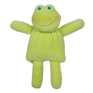Imagem de Porta Chupeta Sapinho - Antialérgico - 23 Cm - Cas Brinquedos