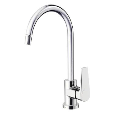 Imagem de Misturador Monocomando Cozinha Lift Docol 796206 De Mesa - Cromado