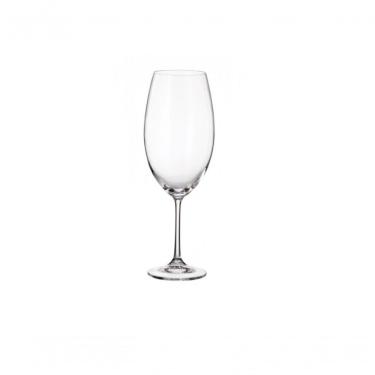Imagem de Conjunto 6 Taças De Cristal Para Vinho Milvus 630ml